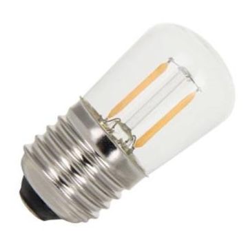Bailey | LED Buislamp | Grote fitting E27 | 1W (vervangt 10W) 60mm