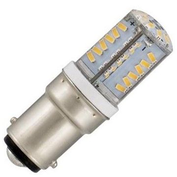 Bailey | LED Buislamp | Bajonetfitting Ba15d | 2,3W (vervangt 20W) 54mm