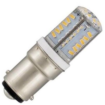 Bailey | LED Buislamp | Bajonetfitting Ba15d  | 2W (vervangt 19W) 54mm