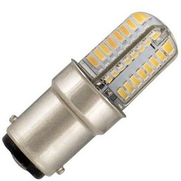Bailey | LED Buislamp | Bajonetfitting Ba15d  | 2,4W (vervangt 21W) 45mm