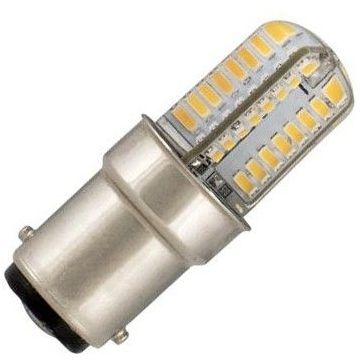 Bailey | LED Buislamp | Bajonetfitting Ba15d  | 2W (vervangt 19W) 45mm