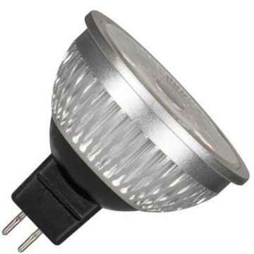 Bailey | LED lamp | GU5,3 Fitting | Spot | Helder | 50mm | 5W | 12V