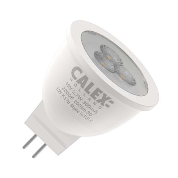 Calex | LED Reflector | MR11 | SMD | GU4 fitting | 2.7W | 12V