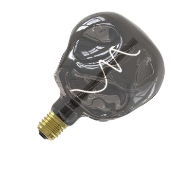 Calex | G125 Organic Neo | Titanium | Flexfilament | 4W | E27 fitting