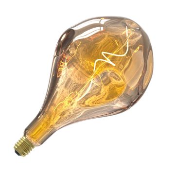 Calex | Flamboyant Evo | Diepgroen | Flexfilament | 5,5W | E27 fitting