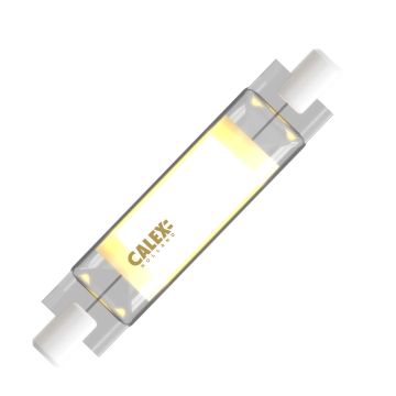 Calex | LED COB | Helder | R7S 78mm | 4.2W
