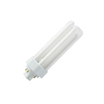 PL-T | GX24Q-3 Fitting | 32W | 827 Zeer Warm Wit | Opaal | 4-Pin