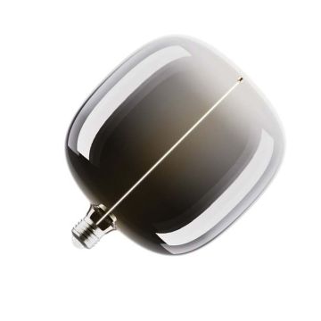 SPL | LED Filament | Grote fitting E27 | Globelamp | Helder | Rook | 4.8W | Dimbaar | 818 Extra warm wit