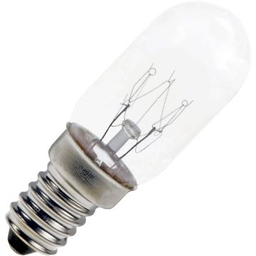 Calex | Gloeilamp Buislamp | Kleine fitting E14 | 10W