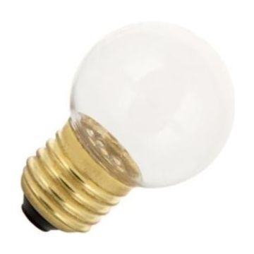Bailey | LED lamp | Grote fitting E27 | Kogellamp | Helder | 45mm | 0.5 - 1W