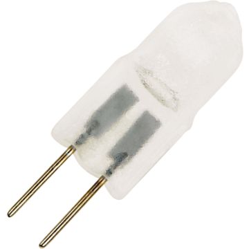 Halogeen Insteeklamp 12V | G4 Dimbaar | 10W Mat