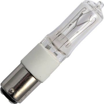 Halogeen  Halolux Ceram | Bajonetfitting Ba15d Dimbaar | 40W