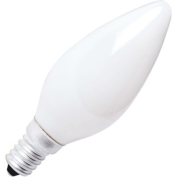 SPL | Gloeilamp Kaarslamp | Kleine fitting E14 | 60W Softone
