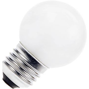Gloeilamp Kogellamp | Grote fitting E27 | 7W Mat