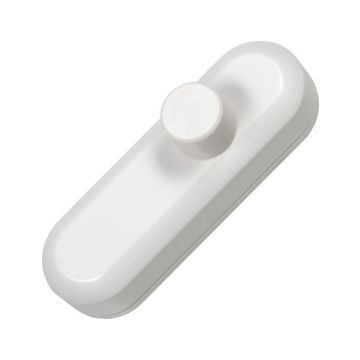 SPL LED Draai Snoerdimmer | 0-25W Wit | Trailing Edge