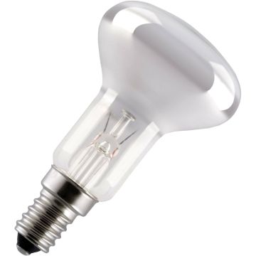 Gloeilamp Reflectorlamp | Kleine fitting E14 | 25W 50mm 