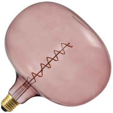 Bailey Colour Jug | LED Lamp Giant | Grote fitting E27 Dimbaar | 4W (vervangt 15W) Roze