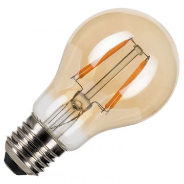 Bailey | LED Lamp | Grote fitting E27  | 4W Dimbaar