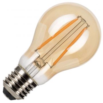 Bailey | LED Lamp | Grote fitting E27  | 8W Dimbaar