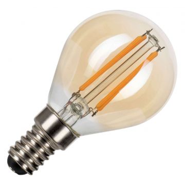 Bailey | LED Kogellamp | Kleine fitting E14  | 4W Dimbaar