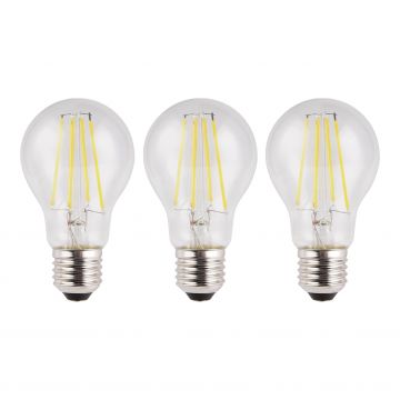 Bailey | LED Lamp | Grote fitting E27  | 8W Dimbaar 