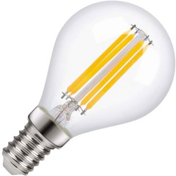 Lighto | LED Kogellamp | Kleine fitting E14 Dimbaar | 5W (vervangt 47W)