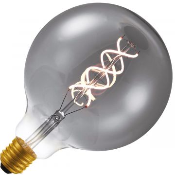 Lighto | LED Globelamp | Grote fitting E27 Dimbaar | 5W 125mm