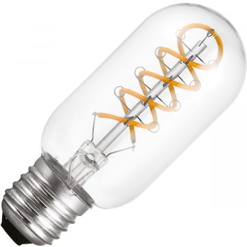 Lighto | LED Buislamp | Grote fitting E27 Dimbaar | 5W