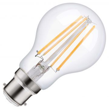 Lighto | LED Lamp | Ba22d Dimbaar | 8W (vervangt 80W)