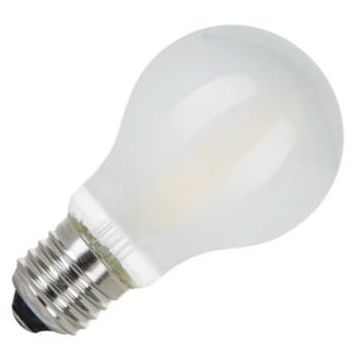 Bailey | LED Lamp | Grote fitting E27 | 6W (vervangt 60W) Mat