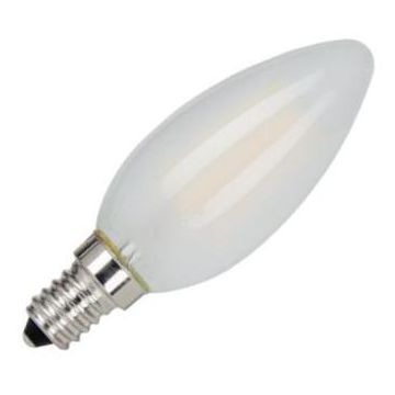 Bailey | LED Kaarslamp | Kleine fitting E14 | 1W (vervangt 10W) Mat