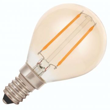 Bailey | LED Kogellamp | Kleine fitting E14  | 2W