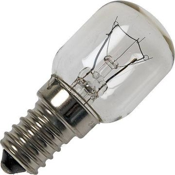 Gloeilamp Buislamp | Kleine fitting E14 | 25W 
