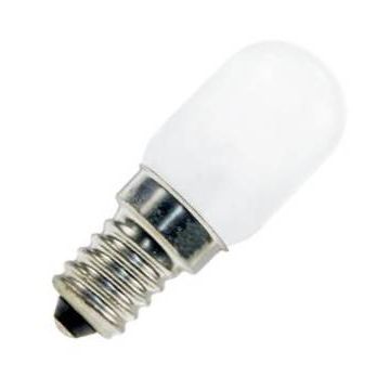 Gloeilamp Buislamp | Kleine fitting E14 | 15W Mat