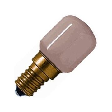 Gloeilamp Buislamp | Kleine fitting E14 | 15W Flame