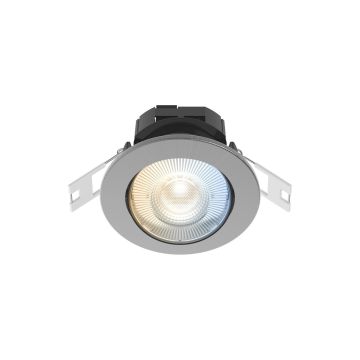 Calex | Downlight LED Metallic | 5W Ø 85mm | Smart