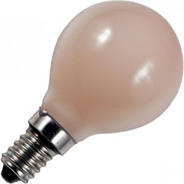 Gloeilamp Kogellamp | Kleine fitting E14 | 40W Flame