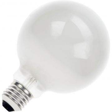 Gloeilamp Globelamp | Grote fitting E27 | 25W 125mm Softone