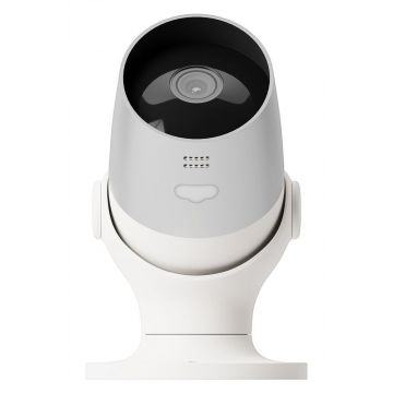 Calex Smart Home | Slimme IP Camera | Buiten wifi nightvision