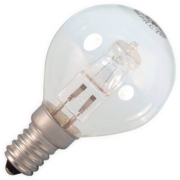Halogeen EcoClassic Kogellamp | Kleine fitting E14 Dimbaar | 20W