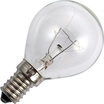 Gloeilamp Kogellamp | Kleine fitting E14 | 40W 