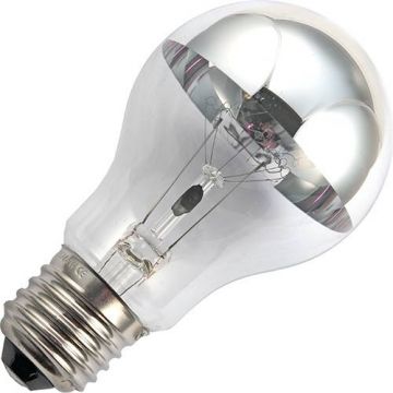 Halogeen Kopspiegellamp | Grote fitting E27 Dimbaar | 42W