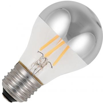 Lighto | LED Kopspiegellamp | Grote fitting E27 | 4W (vervangt 35W)
