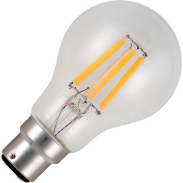 SPL | LED Lamp | Bajonetfitting B22d  | 5.5W Dimbaar