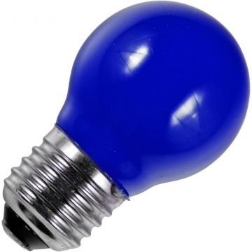 SPL | LED Kogellamp | Grote fitting E27  | 1W