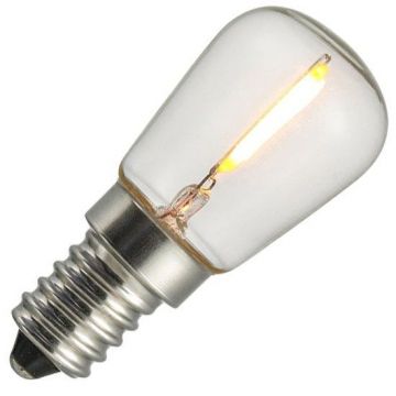 SPL | LED Buislamp | Kleine fitting E14  | 1W