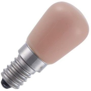 SPL | LED Buislamp | Kleine fitting E14  | 2W Dimbaar