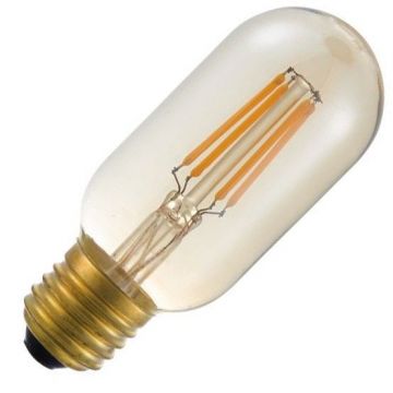 SPL | LED Buislamp | Grote fitting E27  | 4W Dimbaar