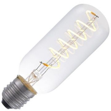 SPL | LED Buislamp | Grote fitting E27  | 4.5W Dimbaar