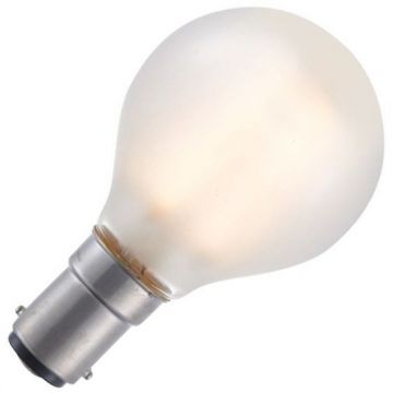 SPL | LED Kogellamp | BA15d  | 4W Dimbaar